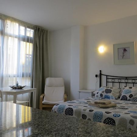 לאס פאלמס דה גראן קנאריה Las Canteras Beach Vv מראה חיצוני תמונה