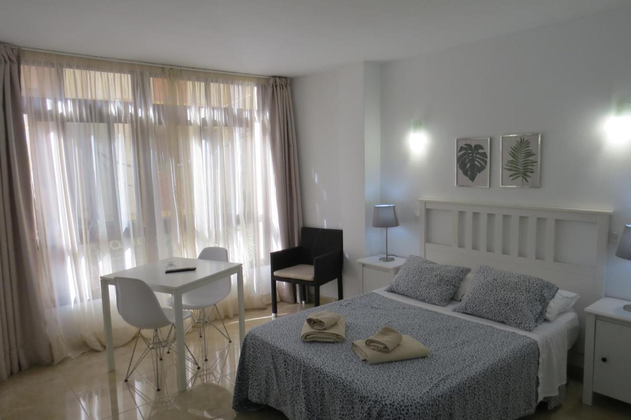 לאס פאלמס דה גראן קנאריה Las Canteras Beach Vv מראה חיצוני תמונה