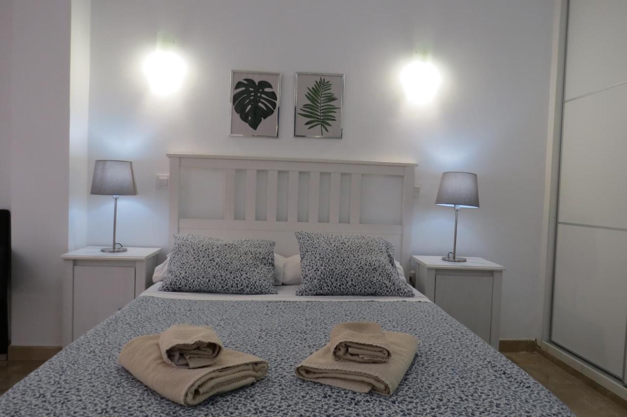 לאס פאלמס דה גראן קנאריה Las Canteras Beach Vv מראה חיצוני תמונה