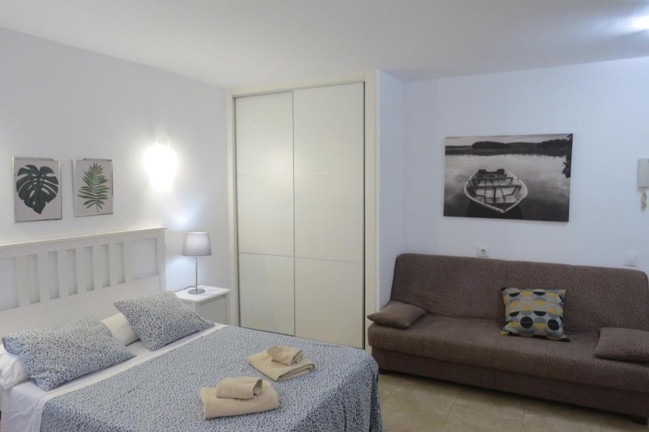לאס פאלמס דה גראן קנאריה Las Canteras Beach Vv מראה חיצוני תמונה