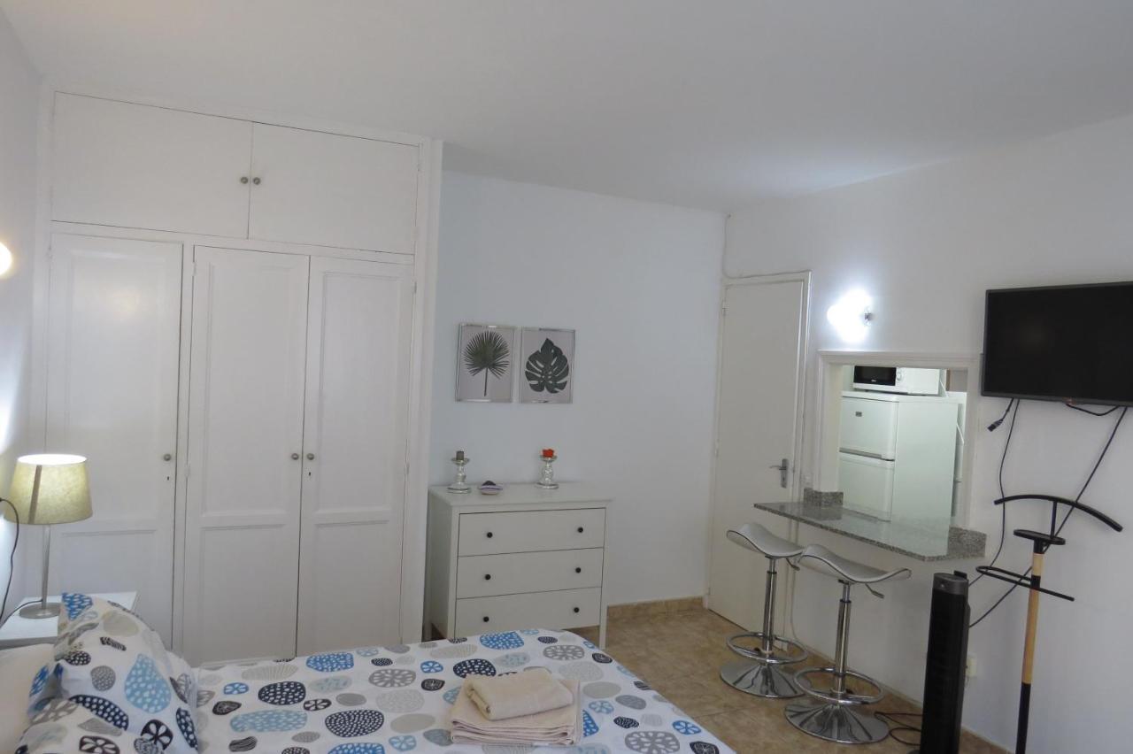 לאס פאלמס דה גראן קנאריה Las Canteras Beach Vv מראה חיצוני תמונה
