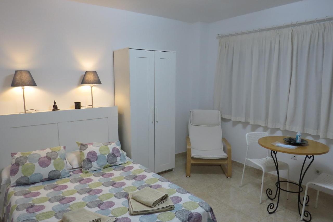 לאס פאלמס דה גראן קנאריה Las Canteras Beach Vv מראה חיצוני תמונה