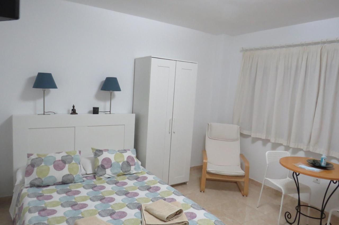לאס פאלמס דה גראן קנאריה Las Canteras Beach Vv מראה חיצוני תמונה