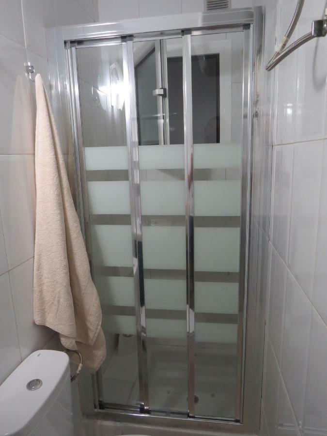 לאס פאלמס דה גראן קנאריה Las Canteras Beach Vv חדר תמונה